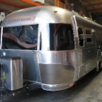 1st day w/the beast... 28ccd airstream