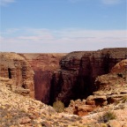 deep canyon