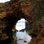 grotto arch