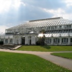 temperate house