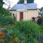 the garden cottage