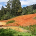 good red clay