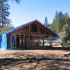 first view of dorothy's strawbale