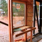 window box frame #1