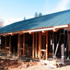 new metal roof
