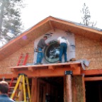 window's up & in!