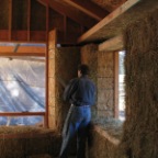 rounding the windows