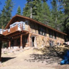 darcy & bill's strawbale in Truckee, CA