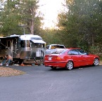 camp & the satellite