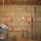 bamboo pins & crazy electric wires