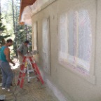 first wall east