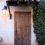 door
