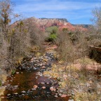 river