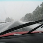 leaving williams, az