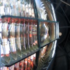 frensel glass