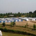 tent city