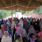 women of village