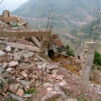 earthquake damage