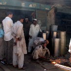 welding shop