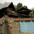 surrounding damage