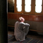reading Koran
