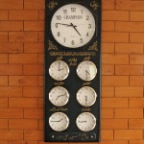 5 times to pray