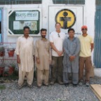 the welding team
