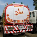 fuel truck