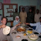 final lunch