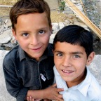 2 boys