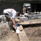 termite shield prep