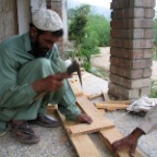 precision adzing