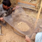 screen clay