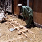 homemade ladder