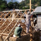 gable overhang