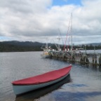 red boat