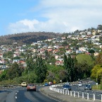 driving back to hounville