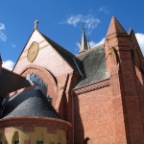 the brickwork