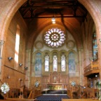 church interior