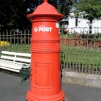 post box