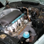 clean engine