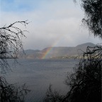 rainbow first day