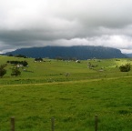 coal mountain