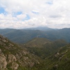 the road down!